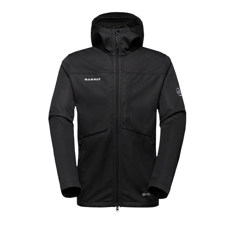 Mammut Ultimate VIII Hooded Jacket 'Black'
