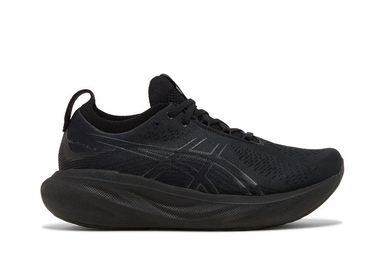 ASICS Gel Nimbus 25 'Triple Black'