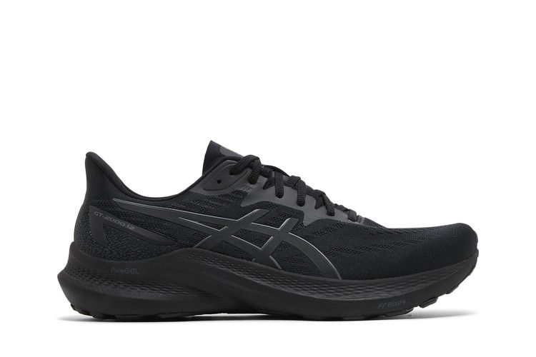 ASICS GT 2000 12 'Triple Black'