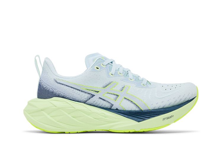 ASICS NovaBlast 4 'Cool Grey Blue Expanse'