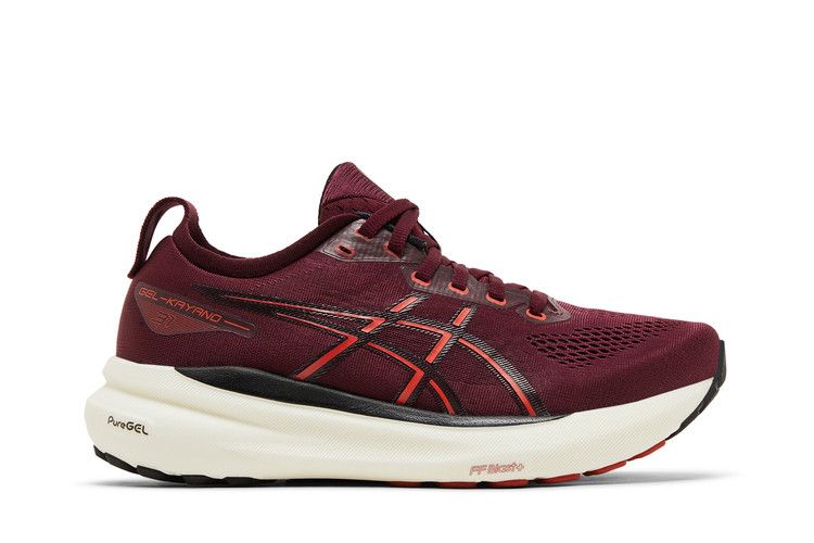 Asics Gel Kayano 31 'Deep Mars'