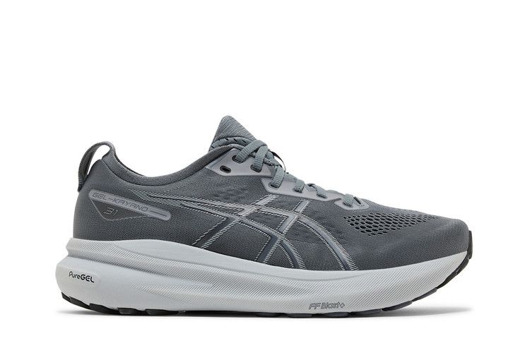 ASICS Gel Kayano 31 Extra Wide 'Steel Grey'