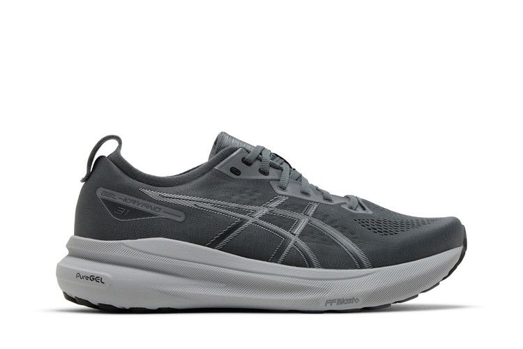 ASICS Gel Kayano 31 Wide 'Steel Grey'