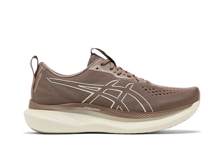 ASICS GlideRide Max 'Taupe Grey'
