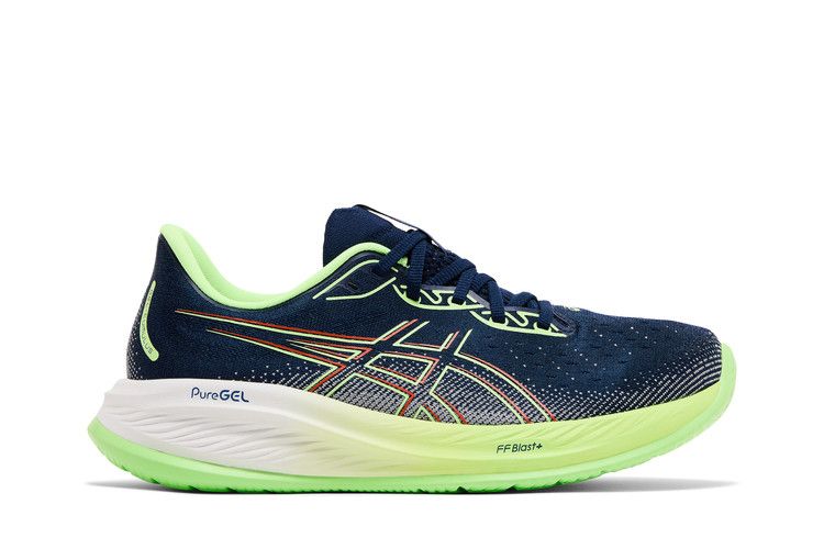 Asics Gel Cumulus 26 Limited Edition 'Blue Expanse Illuminate Green'