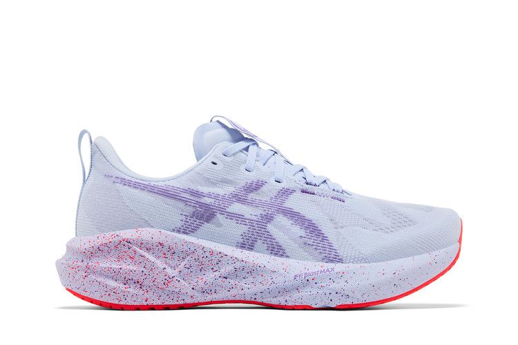 ASICS Novablast 5 Tokyo 'Vapor Edo Purple'