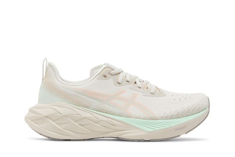 ASICS Wmns Novablast 4 'Oatmeal Moonrock'