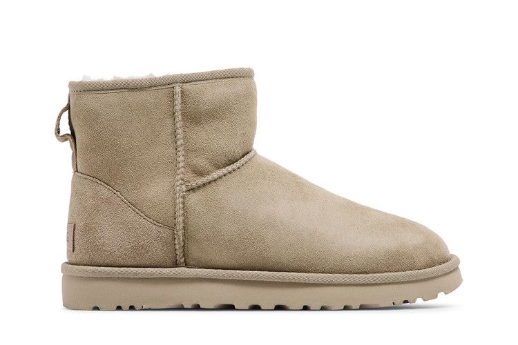 UGG Wmns Classic Mini II Boot 'Mustard Seed'