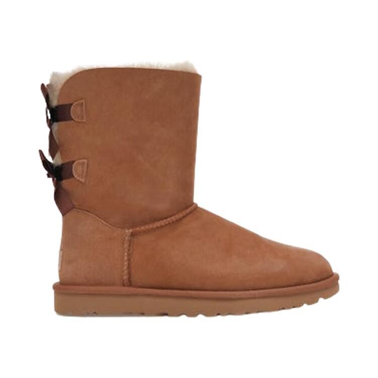 UGG Wmns Bailey Button 2 Boot 'Chestnut'