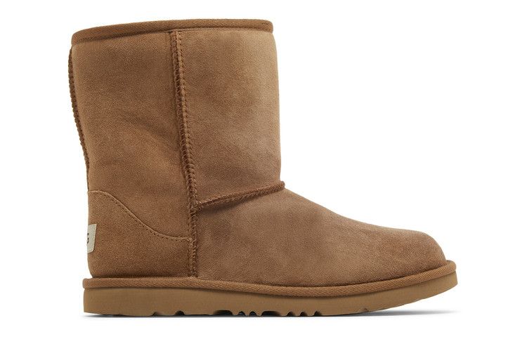 UGG Classic II Boot Kids 'Chestnut'