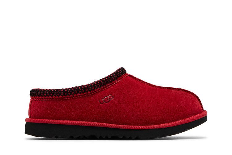 UGG Tasman 2 Slipper Kids 'Samba Red'