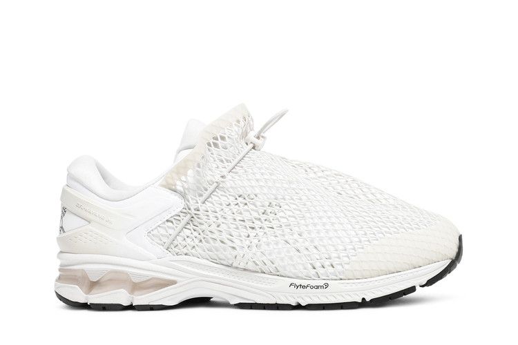 Vivienne Westwood x ASICS Gel Kayano 26 'Birch White'
