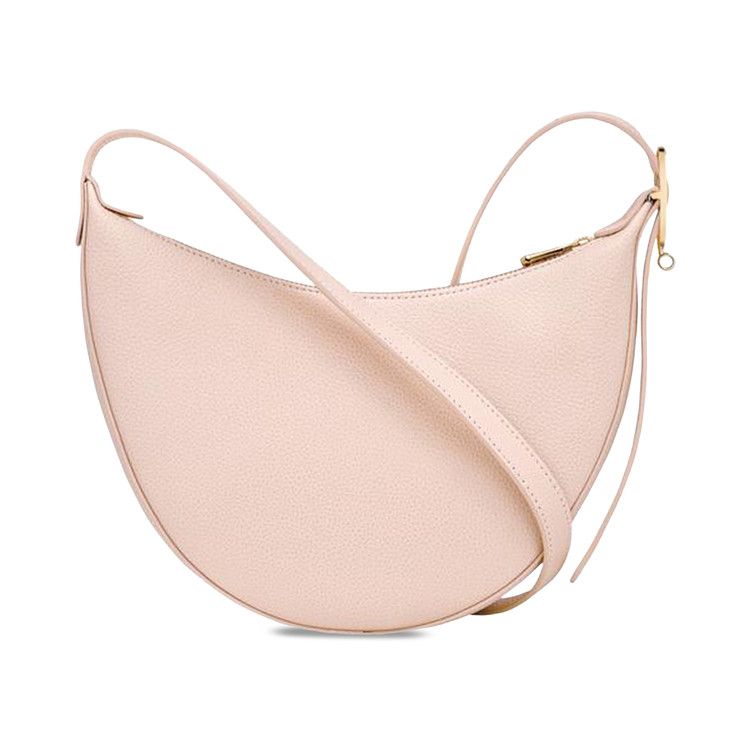Longchamp Le Foulonné S Crossbody Bag 'Cream'