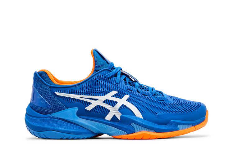 ASICS Court FF 3 Novak 'Tuna Blue'