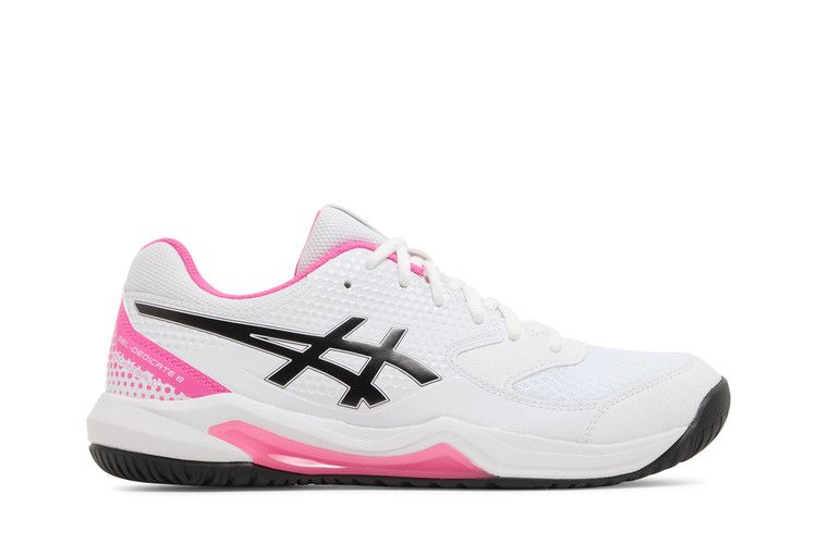 Asics Wmns Gel Dedicate 8 'White Hot Pink'