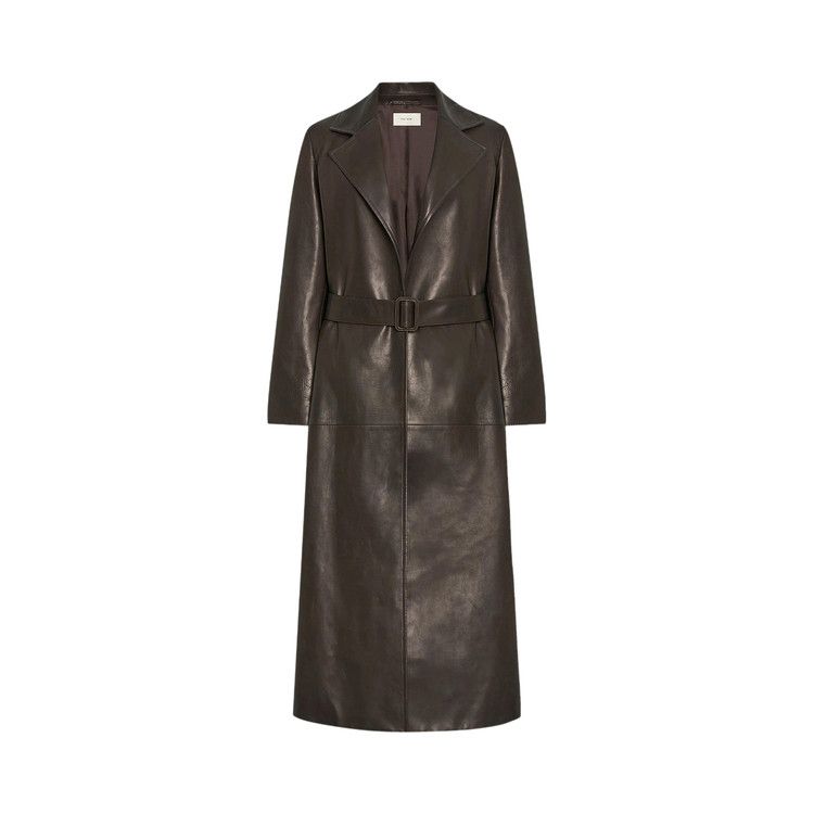The Row Raisa Coat 'Coffee'