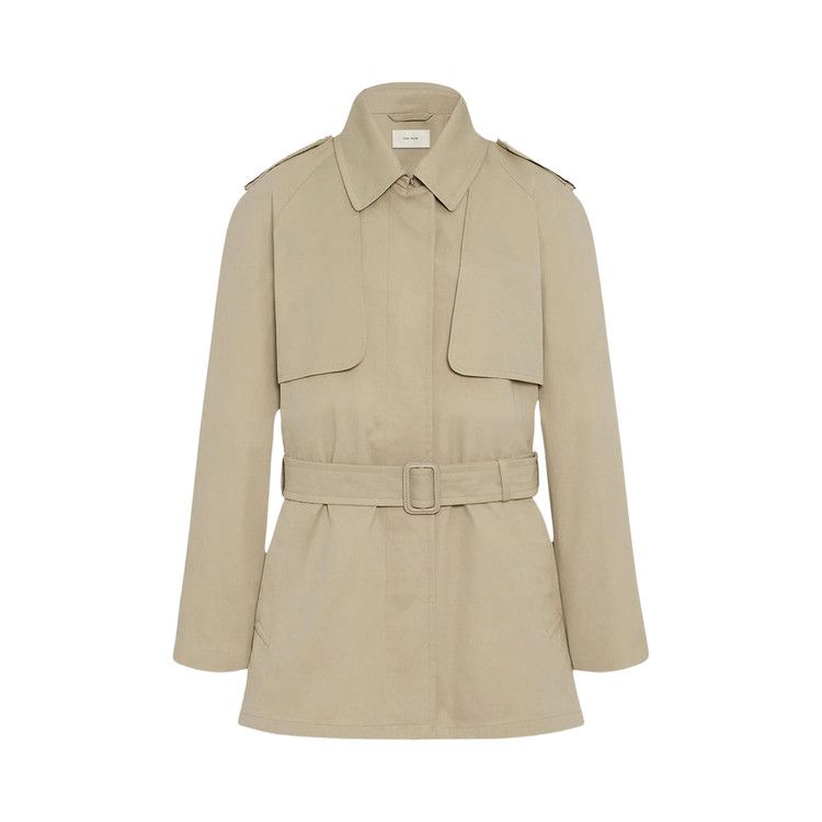 The Row Tavoris Jacket 'Sandstone'