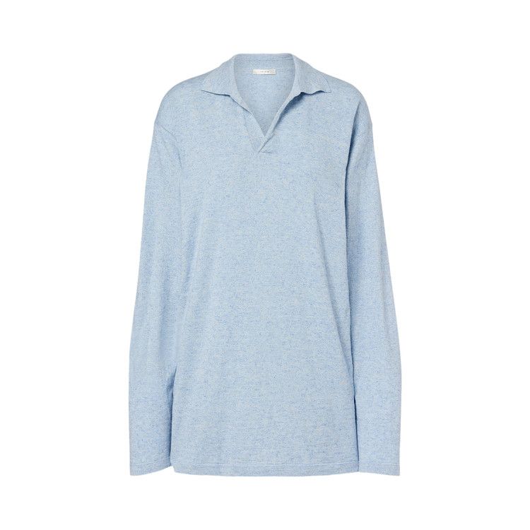 The Row Niosa Top 'Ice Blue'