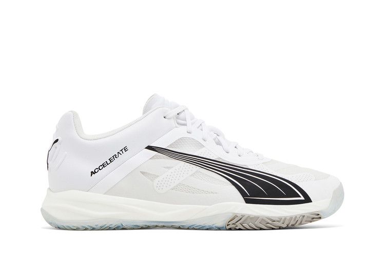 Puma Accelerate Nitro SQD 'White Concrete Grey'
