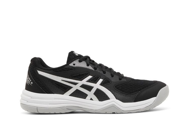 Asics Wmns Upcourt 5 'Black Pure Silver'