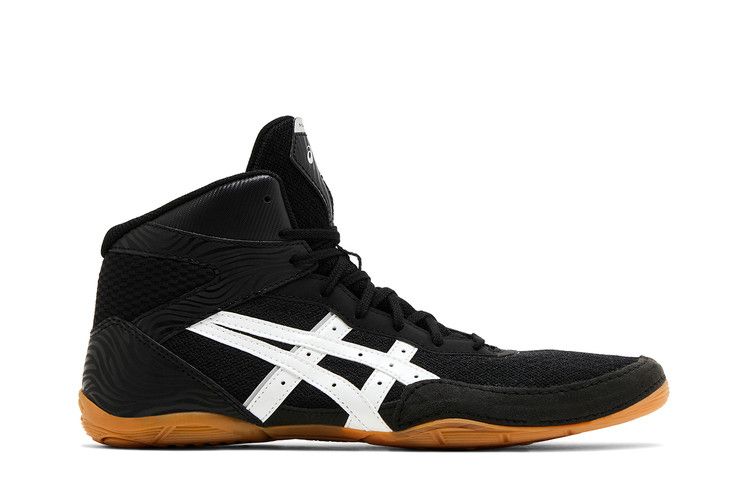ASICS Matflex 7 'Black White Gum'