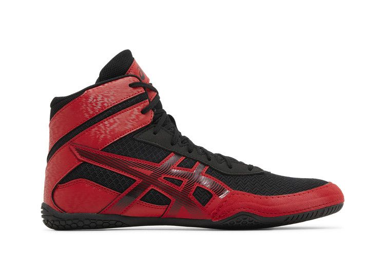 ASICS Matcontrol 3 'Black Classic Red'