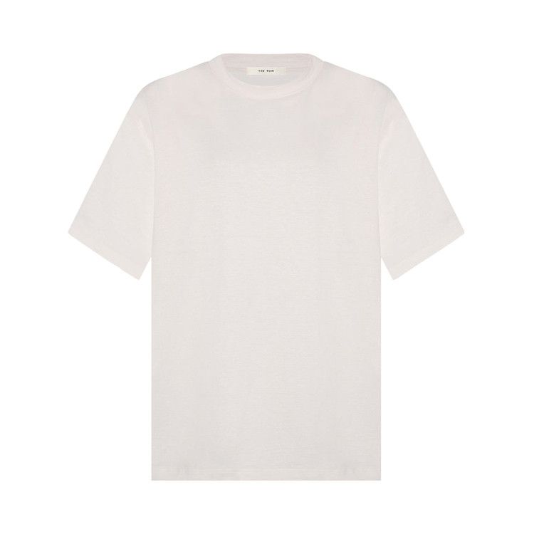 The Row Estavo Top 'White'