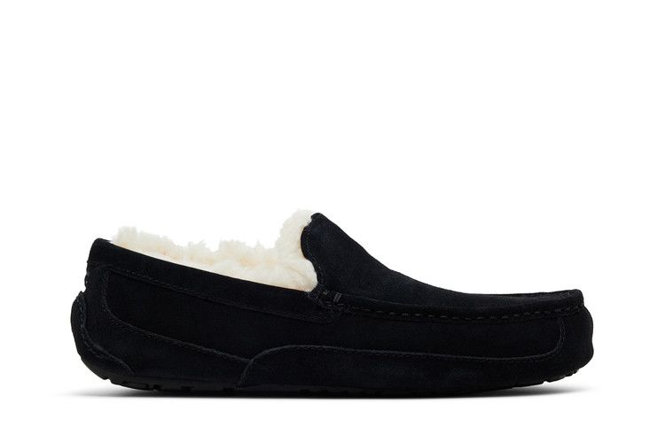 UGG Ascot Slipper 'Black'