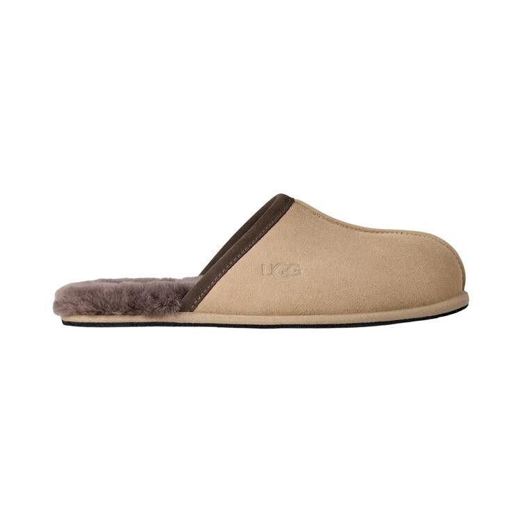 UGG Scruff Slipper 'Mstard Seed Molasses'
