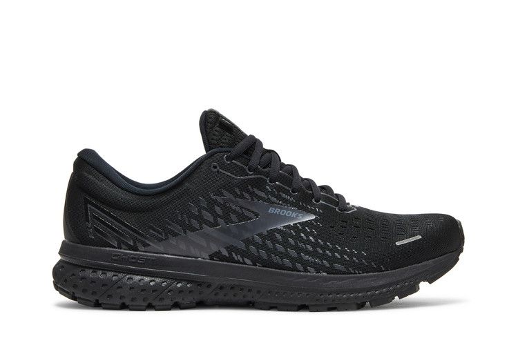 Brooks Ghost 13 'Black'