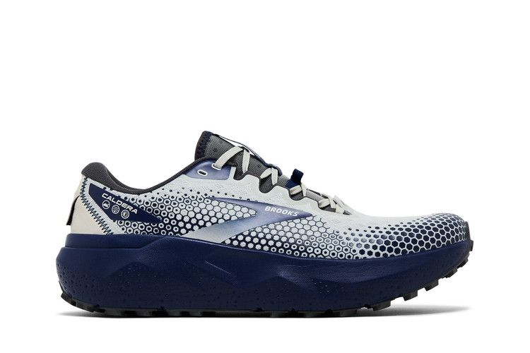 Brooks Caldera 6 'Oyster Blue Depths'