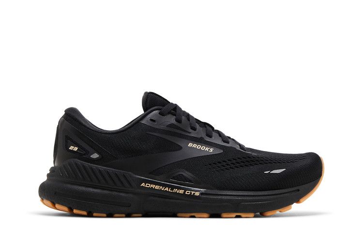 Brooks Adrenaline GTS 23 'Black Cream Biscuit'