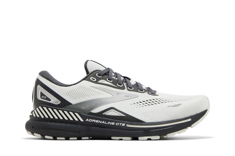 Brooks Adrenaline GTS 23 'Oyster Alloy'