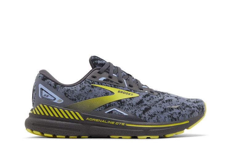Brooks Adrenaline GTS 23 'Nine Iron Sulphur'
