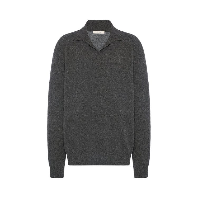 The Row Oashi Top 'Anthracite'