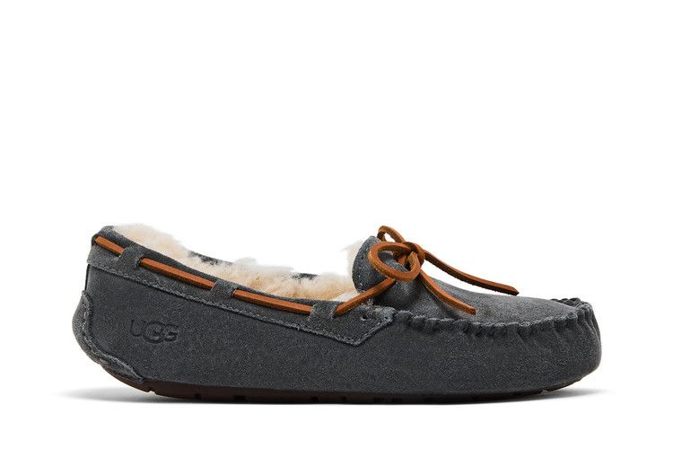 UGG Wmns Dakota Slipper 'Pewter'