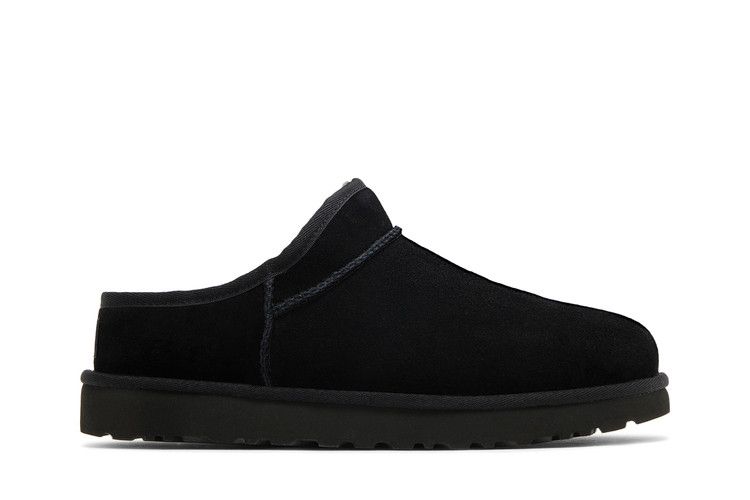 UGG Wmns Classic Slipper 'Black'