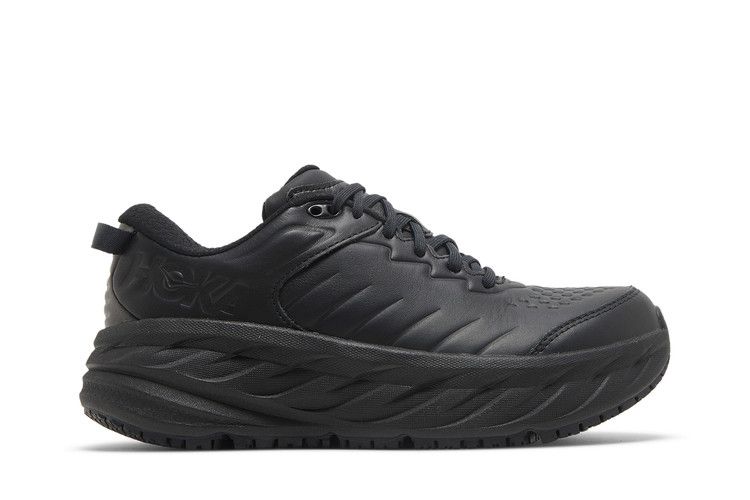 HOKA Wmns Bondi SR 'Triple Black'