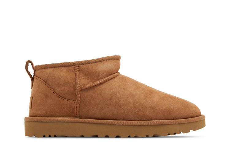 UGG Wmns Classic Ultra Mini Boot 'Chestnut'