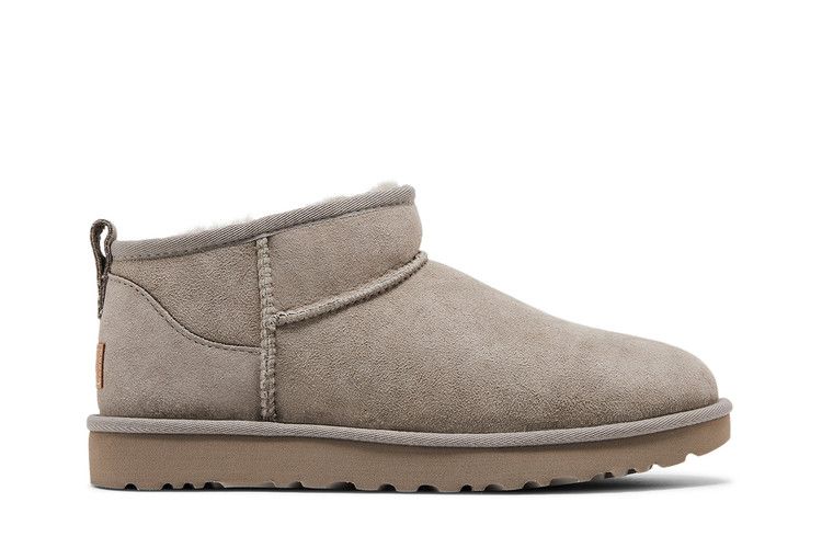 UGG Wmns Classic Ultra Mini Boot 'Goat'