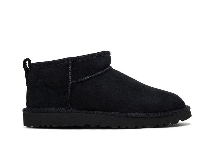 UGG Wmns Classic Ultra Mini Boot 'Black'