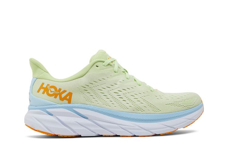 HOKA Clifton 8 'Butterfly Summer Song'