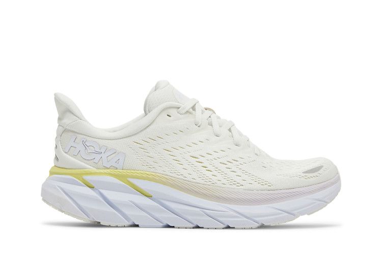 HOKA Wmns Clifton 8 'Blanc De Blanc'