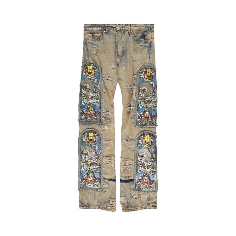 Who Decides War Unfurled Pants 'Denim'