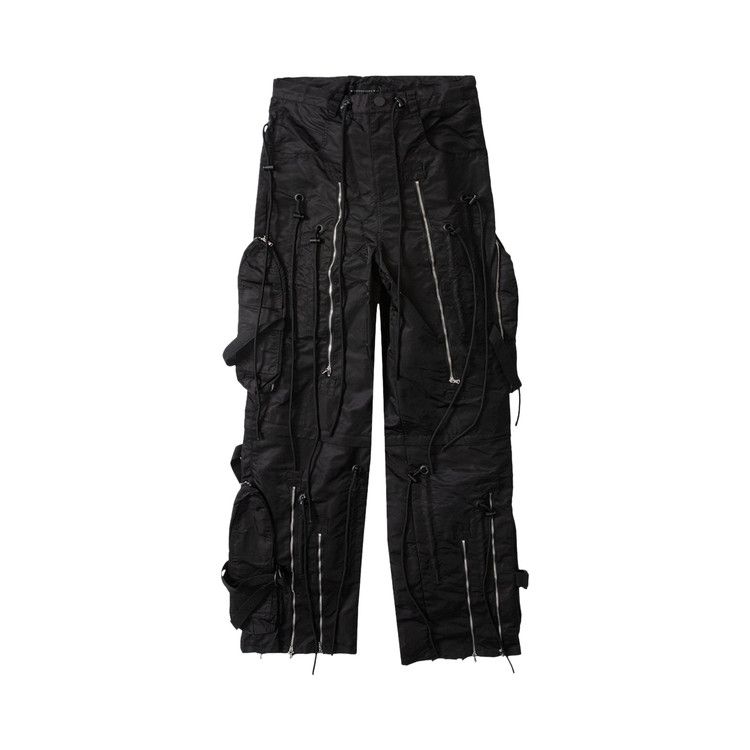 Who Decides War String Theory Cargo Pant 'Coal'