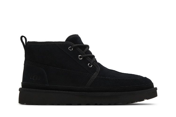UGG Neumel Moc 'Black'