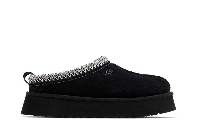 UGG Wmns Tazz Slipper 'Black'
