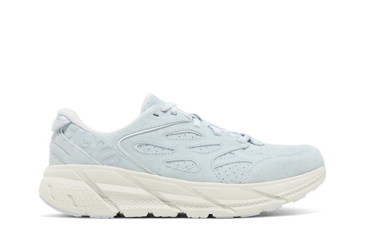 HOKA Clifton L Suede 'Country Air'