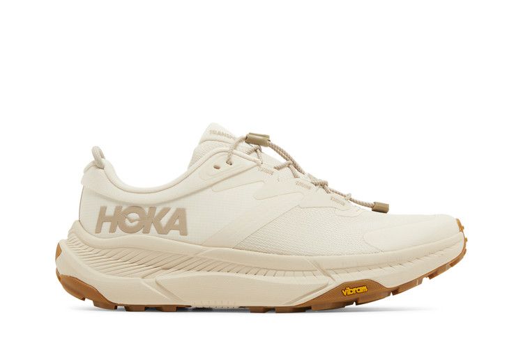 HOKA Wmns Transport 'Eggnog'