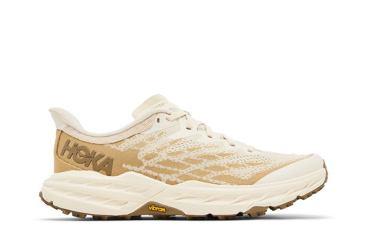 HOKA Speedgoat 5 'Vanilla Wheat'